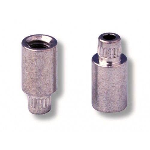 Avsert (Brass, Short Spigot)